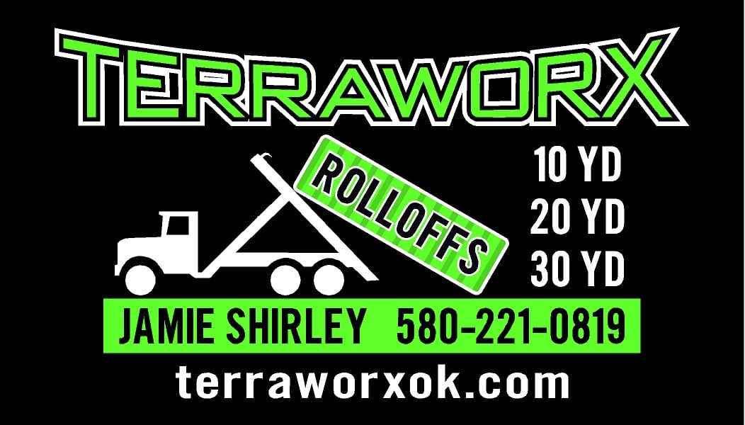Terraworx Construction logo